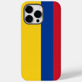 コロンビア Case-Mate iPhoneケース (裏面)