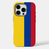コロンビア Case-Mate iPhoneケース (裏面)