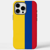 コロンビア Case-Mate iPhoneケース (裏面)