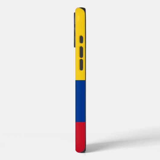 コロンビア Case-Mate iPhoneケース (裏面 / 左)