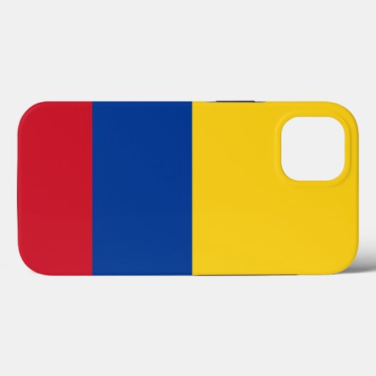 コロンビア Case-Mate iPhoneケース (裏面 (横))