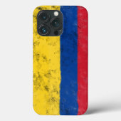 コロンビア Case-Mate iPhoneケース (裏面)