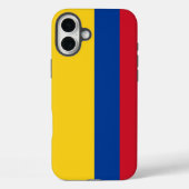 コロンビア Case-Mate iPhoneケース (裏面)