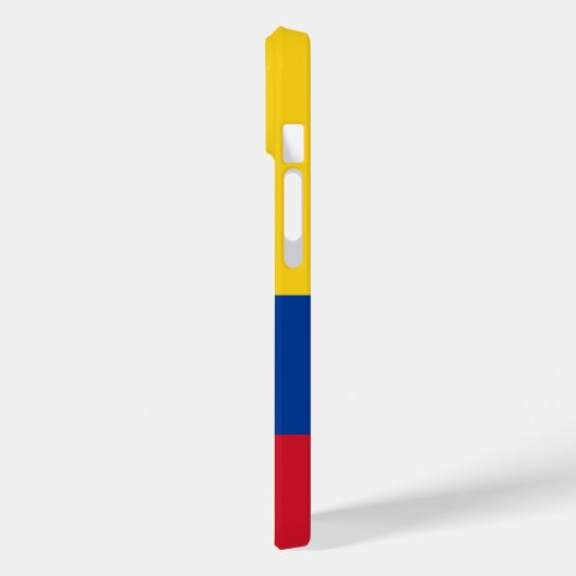 コロンビア Case-Mate iPhoneケース (裏面 / 左)