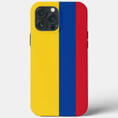 コロンビア Case-Mate iPhoneケース (裏面)