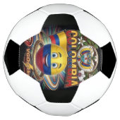 コロンビア-GBall サッカーボール (回転)