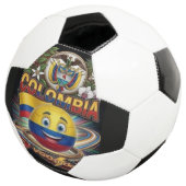 コロンビア-GBall サッカーボール (3/4)
