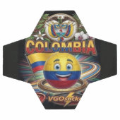 コロンビア-GBall サッカーボール (フラット)
