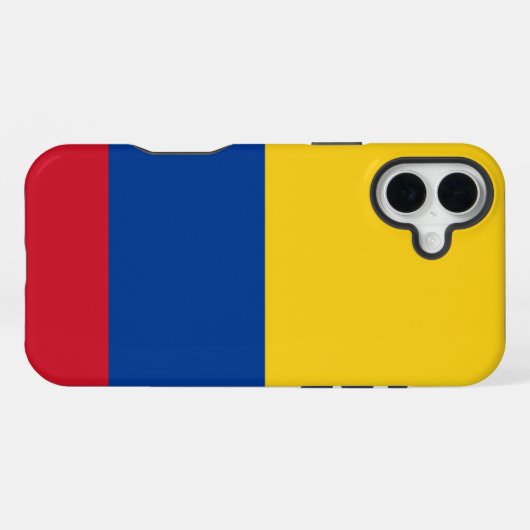 コロンビア iPhoneケース (裏面横)