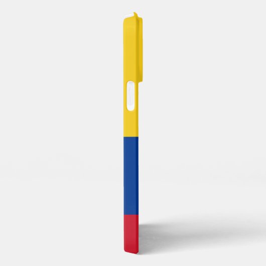 コロンビア iPhoneケース (右側面)