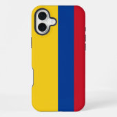 コロンビア iPhoneケース (裏面)