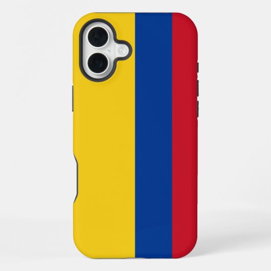 コロンビア iPhoneケース (裏面)