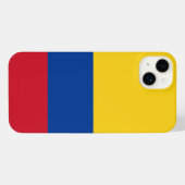 コロンビア iPhoneケース (裏面横)