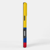 コロンビア iPhoneケース (右側面)