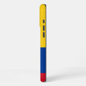 コロンビア iPhoneケース (左側面)