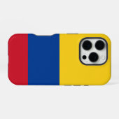コロンビア iPhoneケース (裏面横)