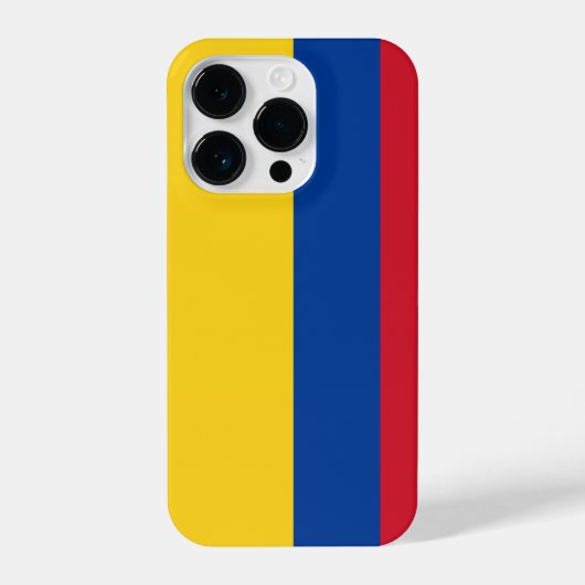 コロンビア iPhoneケース (裏面)