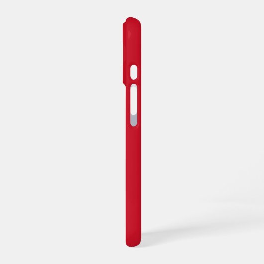 コロンビア iPhone 16ケース (左側面)