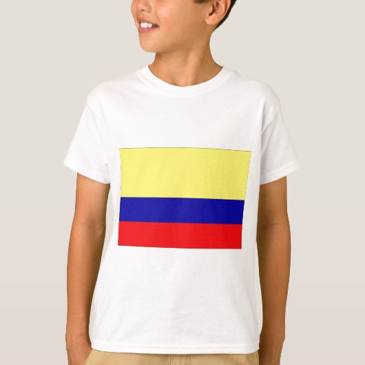 コロンビア Tシャツ (正面)