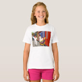 コロンビア Tシャツ (正面フル)