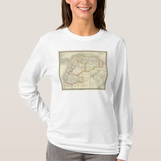 コロンビア Tシャツ (正面)