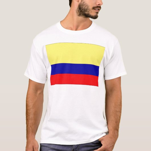 コロンビア Tシャツ (正面)