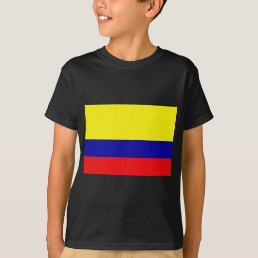 コロンビア Tシャツ (正面)