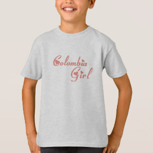 コロンビア Tシャツ