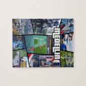 コロンビアAntioquia Medellin ジグソーパズル (横)