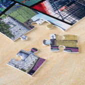 コロンビアAntioquia Medellin ジグソーパズル (側面)