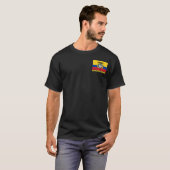 コロンビアCOA Tシャツ (正面フル)