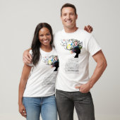 コロンビアEn MiCabeza Tシャツ (ユニセックス)