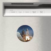 コロンビアSTS-1ミッション マグネット (インサイチュ (食洗機))