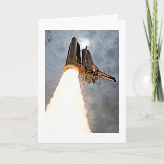 コロンビアSTS-50 カード (正面)