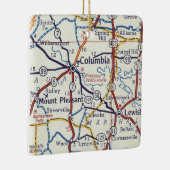 コロンビアTN セラミックオーナメント (右)