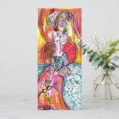 コロンビナ 案内状 (スタンド正面)