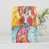 コロンビーナ / マーディ・グラス・マスカレード・ボール (スタンド正面)