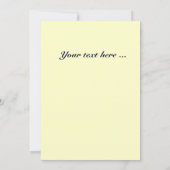 コロンビーナ / マーディ・グラス・マスカレード・ボール (裏面)