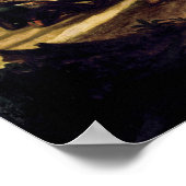 コロンブスのジョン・ヴァンダーリン上陸 ポスター (角)