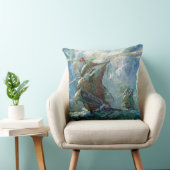 コロンブスの日 クッション (椅子)