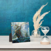 コロンブスの日 フォトプラーク (インサイチュ)