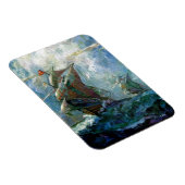 コロンブスの日 マグネット (右側)