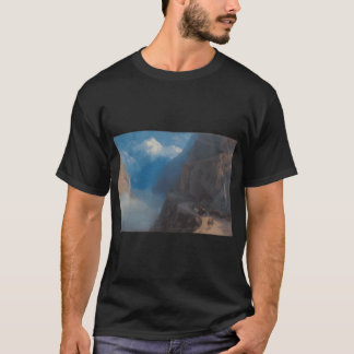 コロンブスの航海出発にあたっての別れの挨拶 Tシャツ