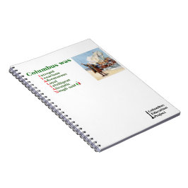 コロンブスイタリアンは ノートブック