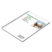 コロンブスイタリアンは ノートブック (左側)