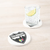 コロンブスオハイオ州のコースター コースター (側面)