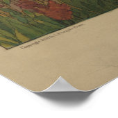 コロンブス占拠[1893] ポスター (角)