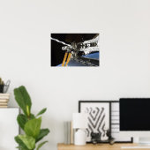 コロンブス研究所の一部 ポスター (ホームオフィス)