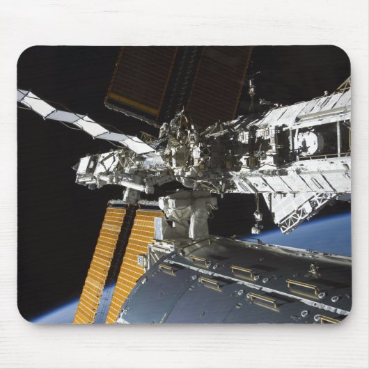 コロンブス研究所の一部 マウスパッド (正面)