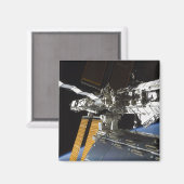 コロンブス研究所の一部 マグネット (正面/裏面)